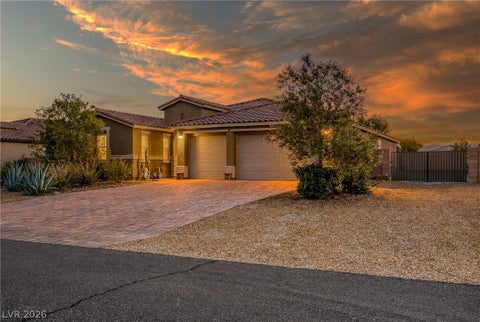 Homes For Sale - 4920 Peppertree Street<br/> Pahrump, NV 89061