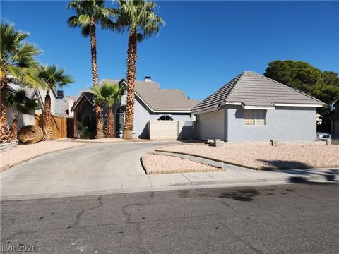 Homes For Rent - 6556 Bradford Lane<br/> Las Vegas, NV 89108