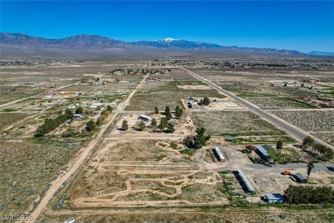 Vacant Land For Sale - Land<br/> Nye County, Pahrump, NV 89060