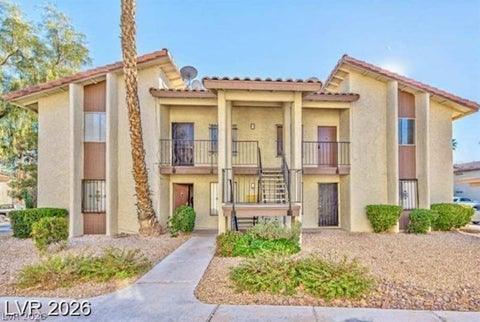 Condo For Sale - 3221 Jericho Street #D<br/> Las Vegas, NV 89102