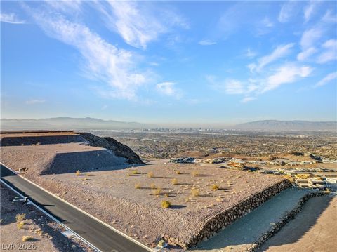 Equestrian 47 22 Soaring Rock Court Henderson NV 89012