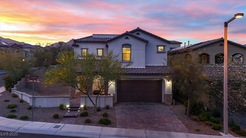 11856 Barona Mesa Avenue Las Vegas NV 89138