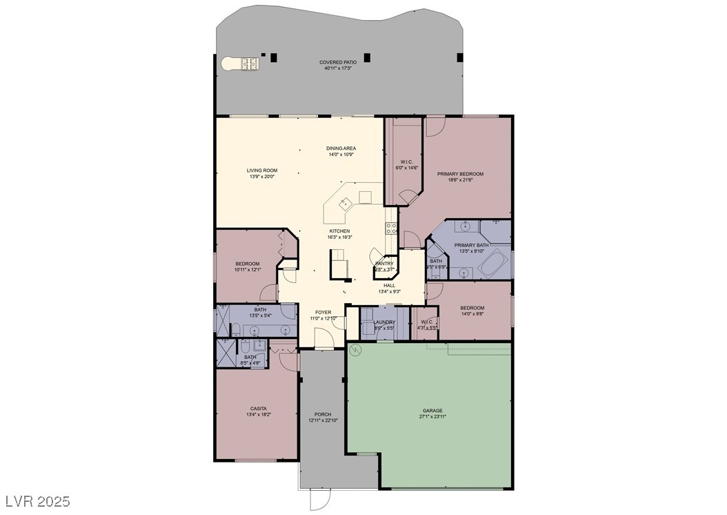 1309 Vista Del Monte Drive