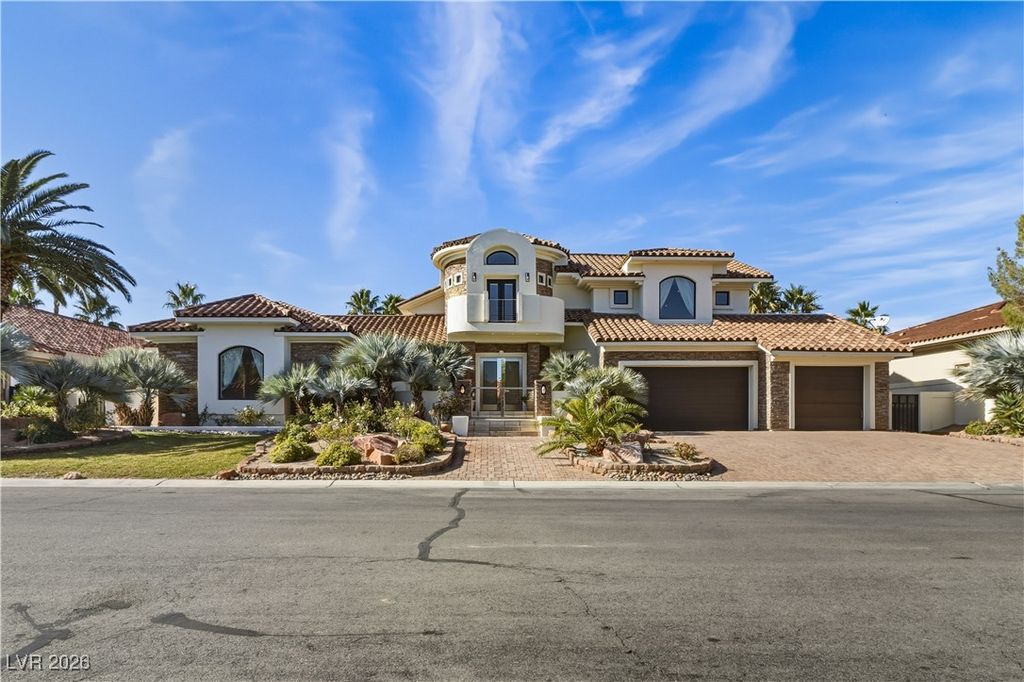 Photo of 5101 Mountain Foliage Drive, Las Vegas, NV 89148 (MLS # 2750559)