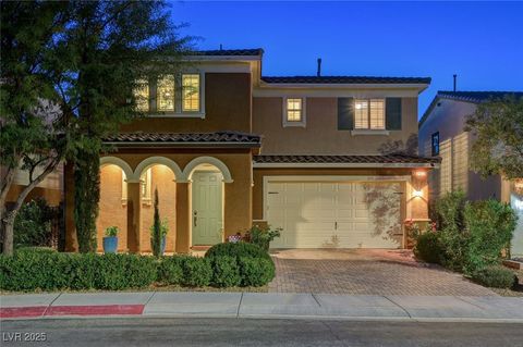 2557 Sable Ridge Street Henderson NV 89044