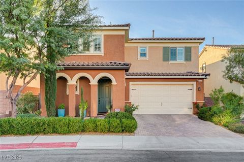 2557 Sable Ridge Street Henderson NV 89044