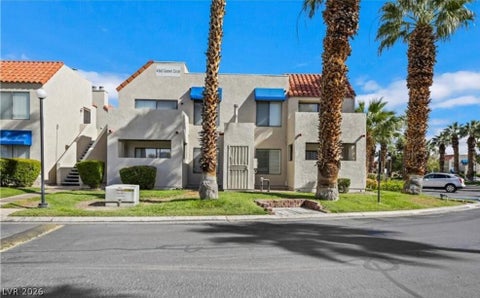 Condo For Rent - 4360 Gannet Circle #21<br/> Las Vegas, NV 89103