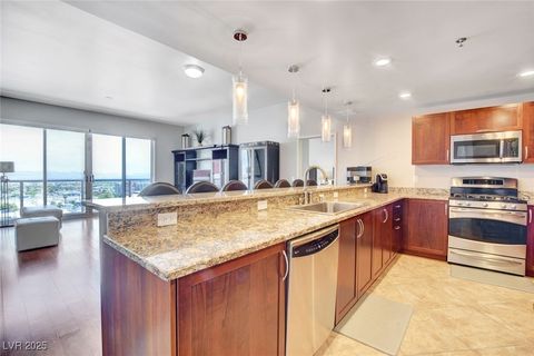 Photo of 150 Las Vegas Boulevard #1016, Las Vegas, NV 89101 (MLS # 2718566)