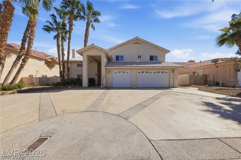 Photo of 5424 Castle Vista Court, Las Vegas, NV 89118 (MLS # 2770903)