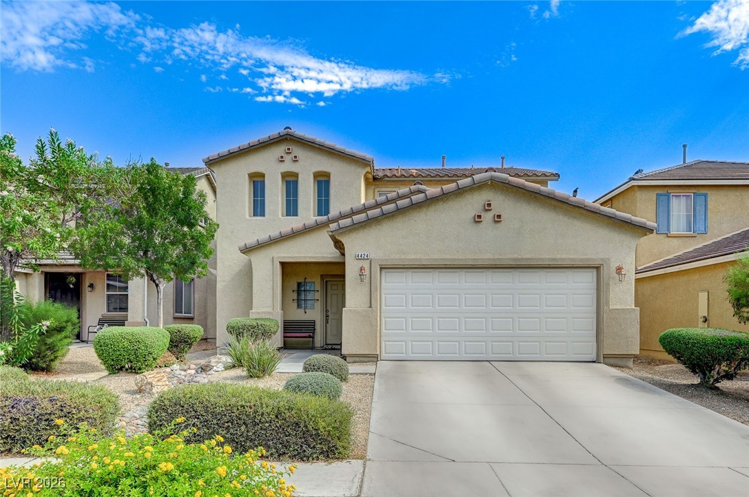 4424 Desert Home Avenue