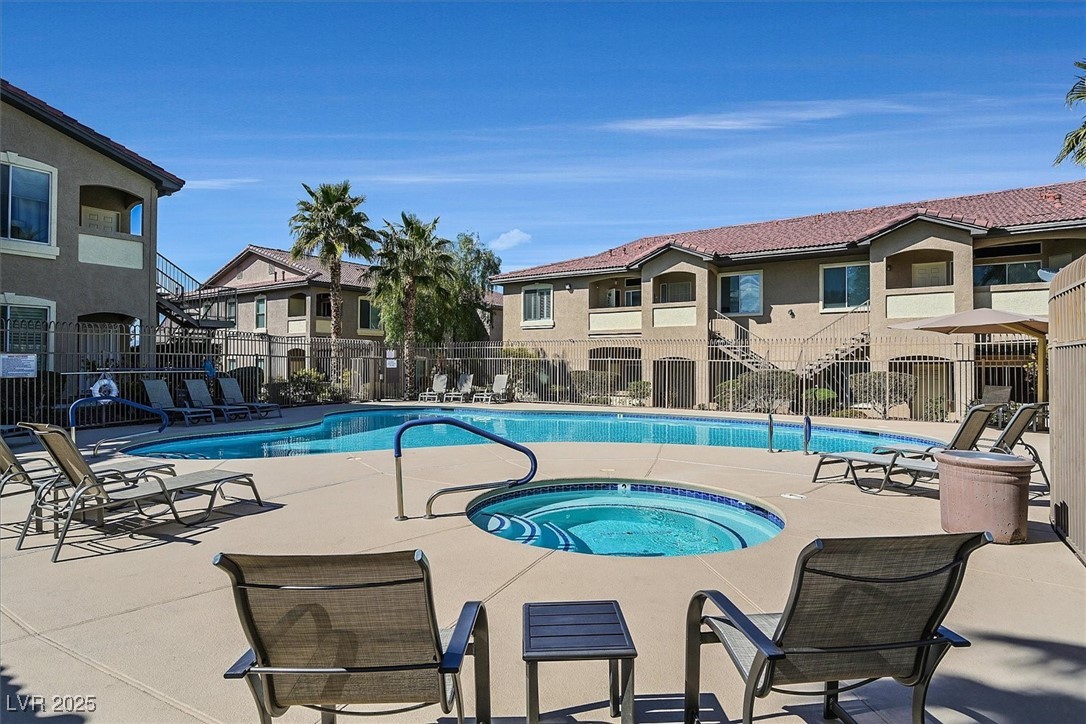 2305 W Horizon Ridge Parkway #3324, Henderson, Nevada image 27