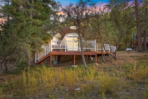 Photo of 4101 Mont Blanc Way, Mount Charleston, NV 89124 (MLS # 2730415) Photo of 4101 Mont Blanc Way, Mount Charleston, NV 89124 (MLS # 2730415)