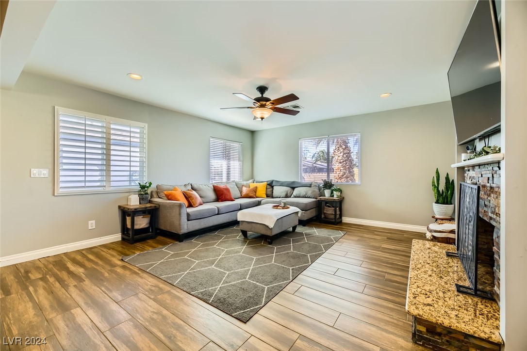 3698 Rawhide Court, Las Vegas, Nevada image 7