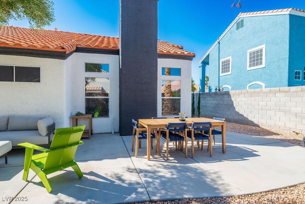 306 Rodarte Street, Henderson, Nevada image 45