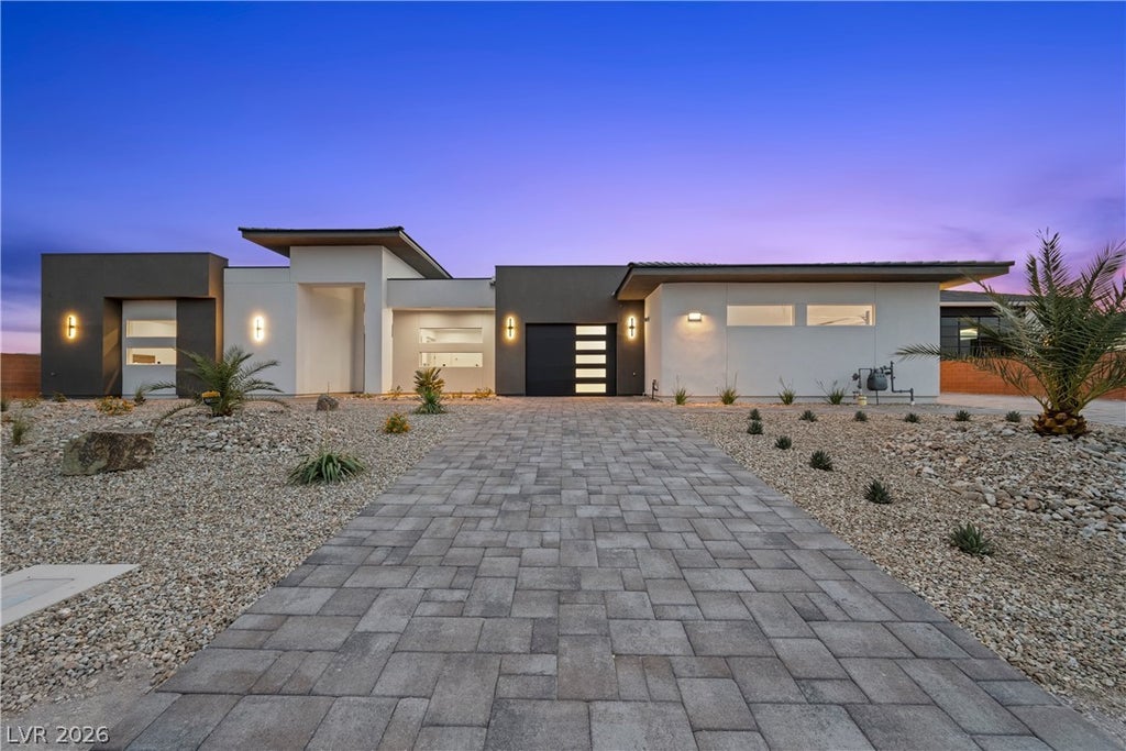 Photo of 8835 S Monte Cristo Way Way, Las Vegas, NV 89113 (MLS # 2819805)