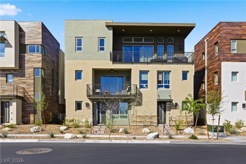 Photo of 4159 Solace Street #2, Las Vegas, NV 89135 (MLS # 2760467)