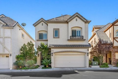 Homes For Rent - 9161 Tudor Park Place<br/> Las Vegas, NV 89145