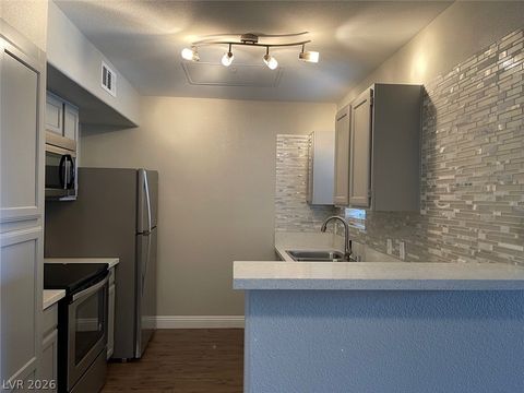Photo of 45 Maleena Mesa Street #424, Henderson, NV 89074 (MLS # 2772775)