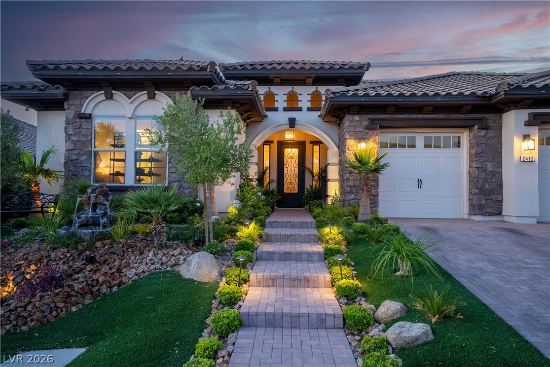 2412 Chateau Napoleon Drive