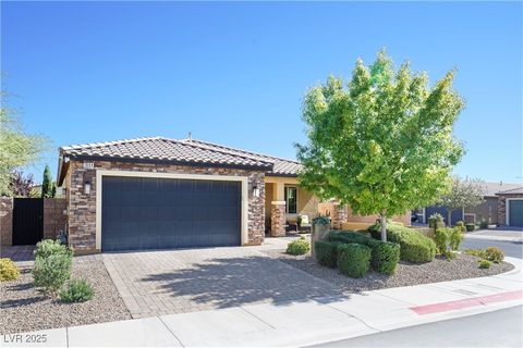 1844 Wolfcreek Falls Court Henderson NV 89044