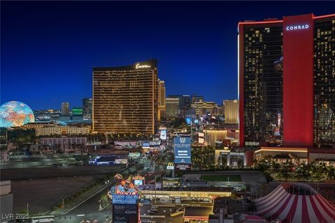 2700 Las Vegas Boulevard 2202 Las Vegas NV 89109