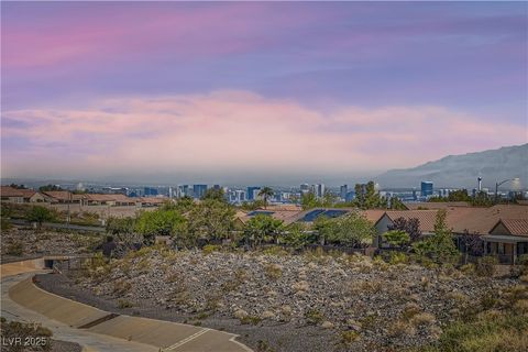 2167 Shadow Canyon Drive Henderson NV 89044