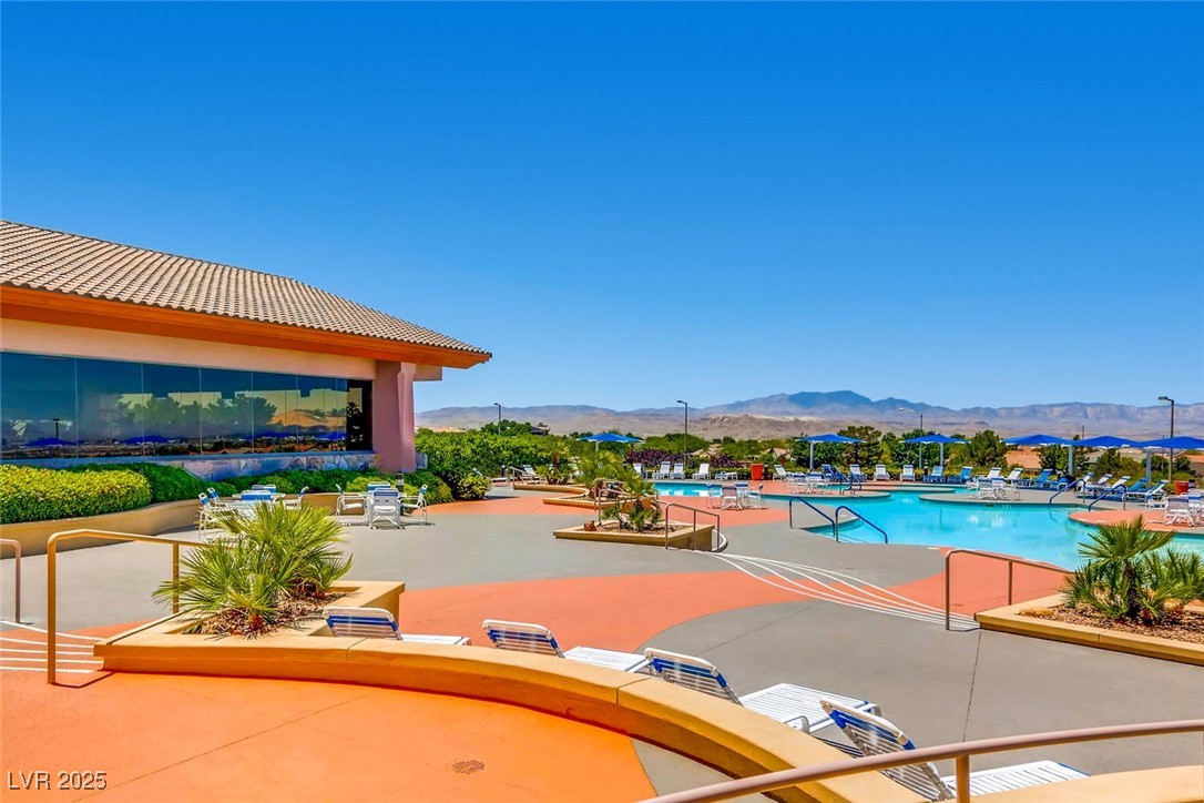 2167 Shadow Canyon Drive, Henderson, Nevada image 34