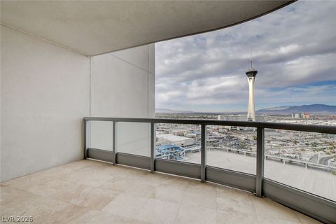 Photo of 322 Karen Avenue #2602, Las Vegas, NV 89109 (MLS # 2773892)