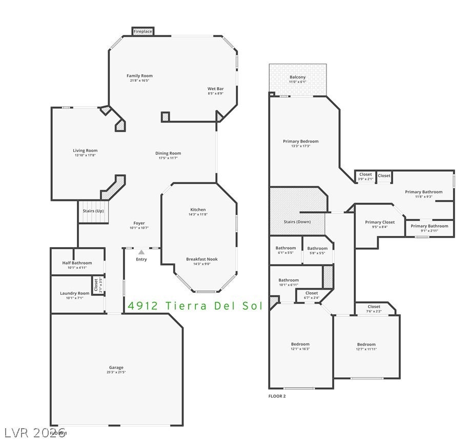 4912 Tierra Del Sol Drive