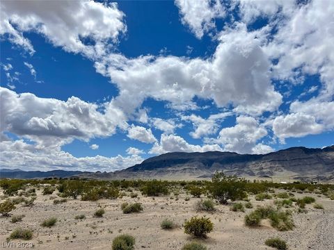 Vacant Land For Sale - 6861 N Moonhill Avenue<br/> Nye County, Pahrump, NV 89060