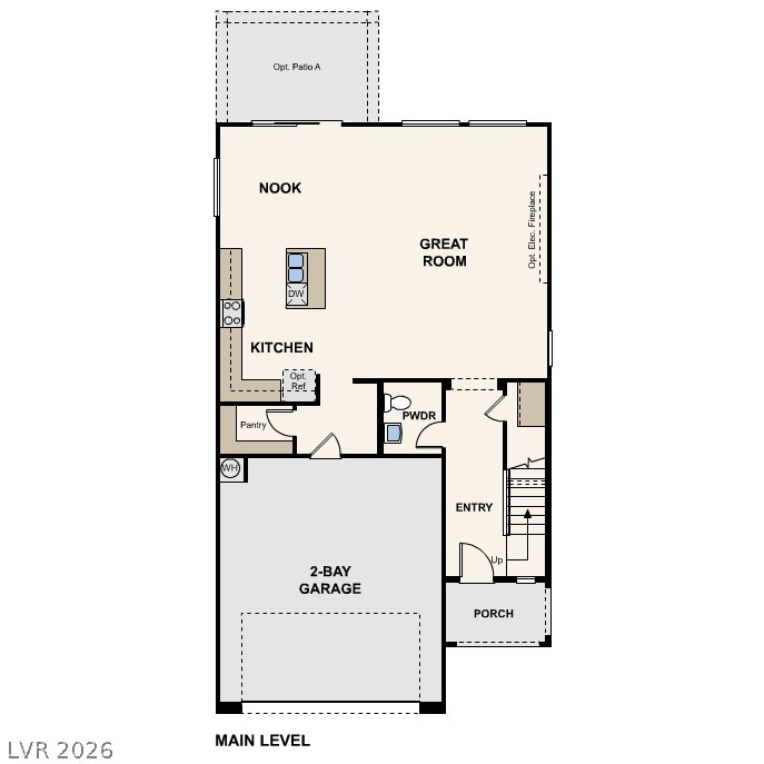 9877 Ruby Dome Avenue