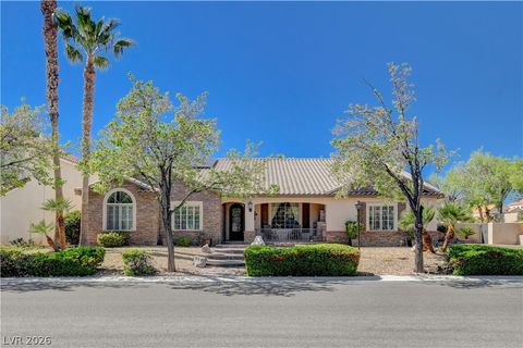 7651 Man O War Street Las Vegas NV 89131