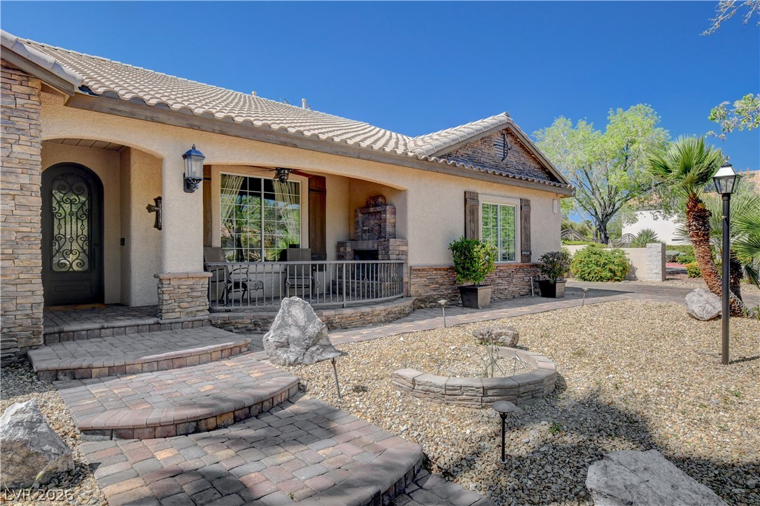 7651 Man O War Street