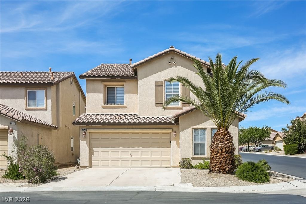 Photo of 8041 Cracker Barrel Street, Las Vegas, NV 89143 (MLS # 2775113)