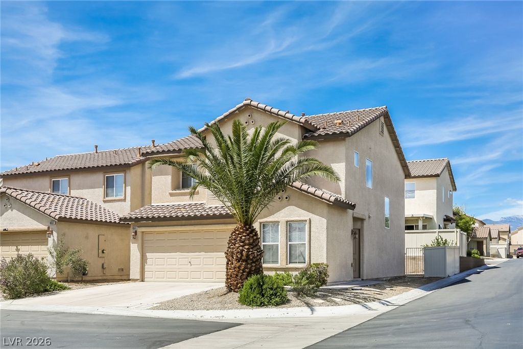 Photo of 8041 Cracker Barrel Street, Las Vegas, NV 89143 (MLS # 2775113)