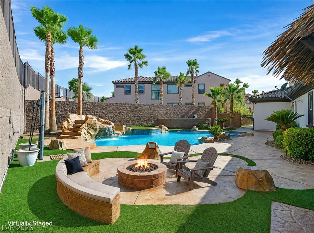 Photo of 2820 Sisteron Court, Henderson, NV 89044 (MLS # 2801313)