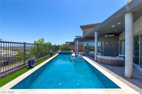 Tiny photo for 6014 Willow Ridge Court, Las Vegas, NV 89135 (MLS # 2779647)