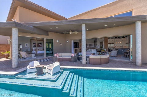 Tiny photo for 6014 Willow Ridge Court, Las Vegas, NV 89135 (MLS # 2779647)
