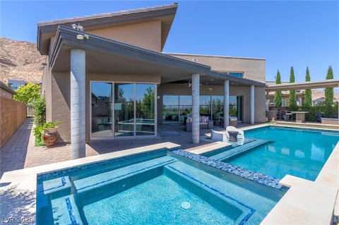 Tiny photo for 6014 Willow Ridge Court, Las Vegas, NV 89135 (MLS # 2779647)