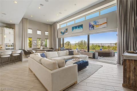 Tiny photo for 6014 Willow Ridge Court, Las Vegas, NV 89135 (MLS # 2779647)