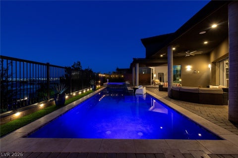 Tiny photo for 6014 Willow Ridge Court, Las Vegas, NV 89135 (MLS # 2779647)