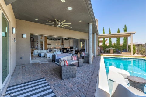 Tiny photo for 6014 Willow Ridge Court, Las Vegas, NV 89135 (MLS # 2779647)