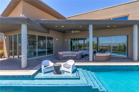 Tiny photo for 6014 Willow Ridge Court, Las Vegas, NV 89135 (MLS # 2779647)
