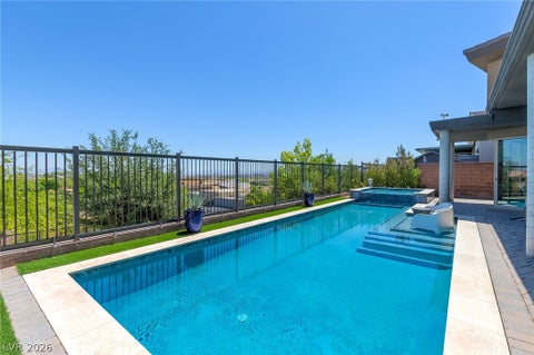 Tiny photo for 6014 Willow Ridge Court, Las Vegas, NV 89135 (MLS # 2779647)