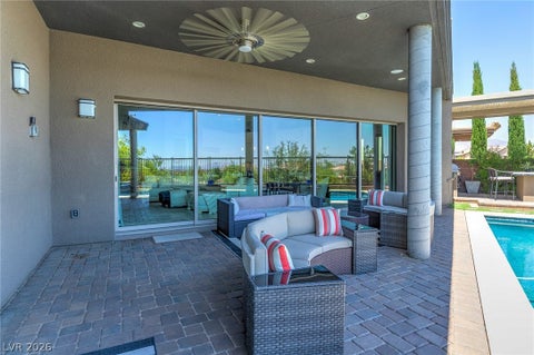 Tiny photo for 6014 Willow Ridge Court, Las Vegas, NV 89135 (MLS # 2779647)