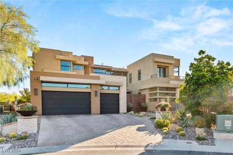 Photo of 41 Owl Ridge Court, Las Vegas, NV 89135 (MLS # 2639335)