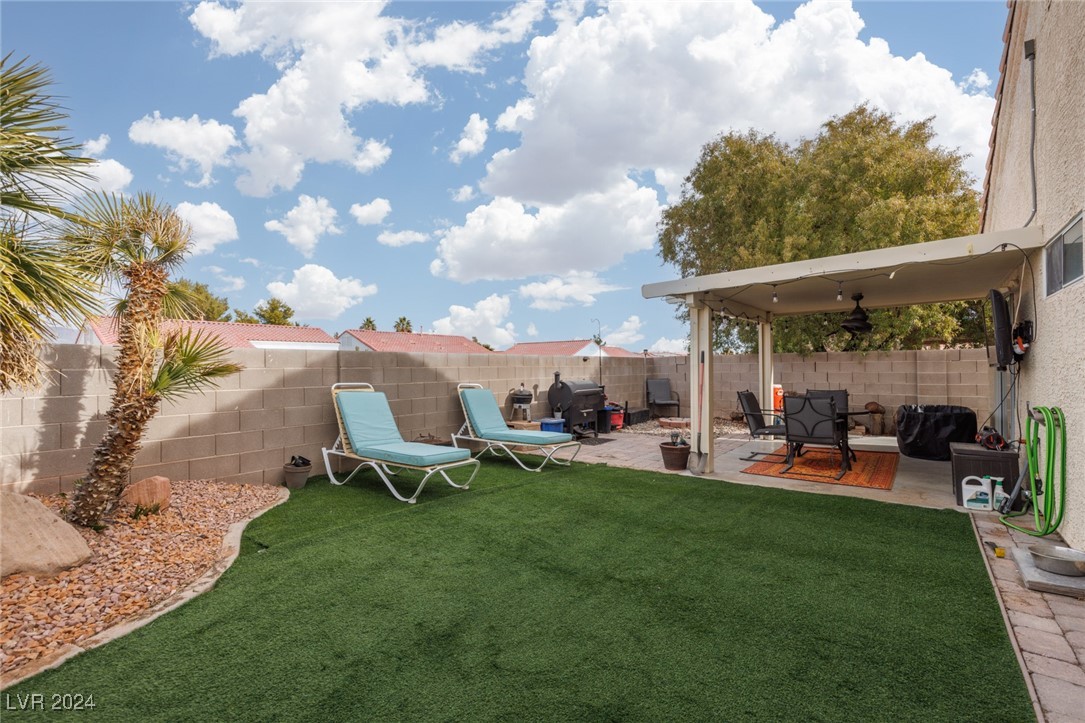 2106 Big Boulder Drive, North Las Vegas, Nevada image 25