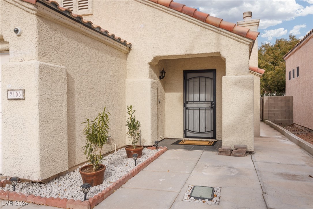 2106 Big Boulder Drive, North Las Vegas, Nevada image 3