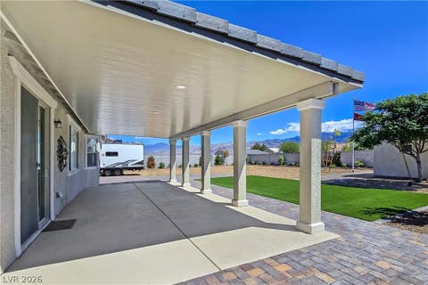 Tiny photo for 6291 Sundance Street, Pahrump, NV 89061 (MLS # 2794252)