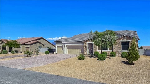 Tiny photo for 6291 Sundance Street, Pahrump, NV 89061 (MLS # 2794252)